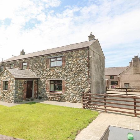 Yr Hen Stabl Villa Caernarfon Exterior foto