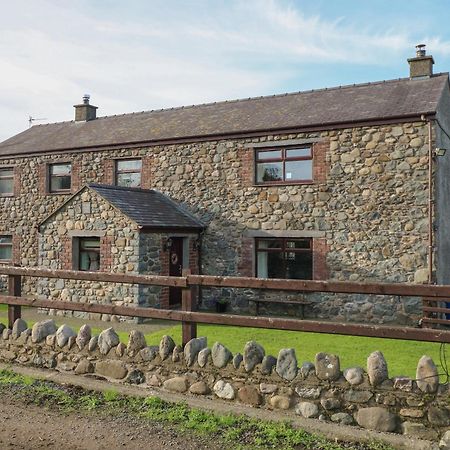 Yr Hen Stabl Villa Caernarfon Exterior foto